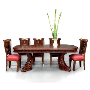 Cultural Dining Room Influences PNG Acy7