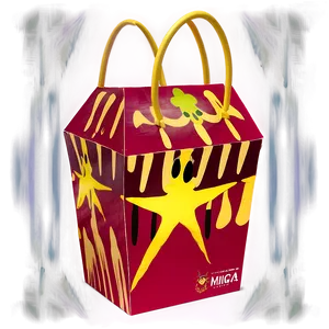 Cultural Happy Meal Box Designs PNG Haj84 PNG
