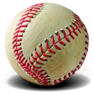 Cultural Heritage Baseball PNG Mlk