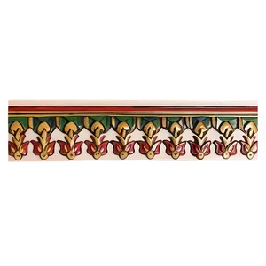 Cultural Line Border PNG 56