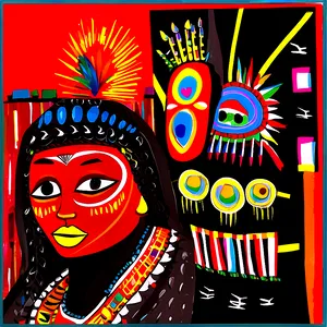 Cultural Paintings Png Ffa PNG image