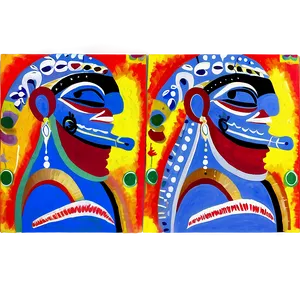 Cultural Paintings PNG Lgs16 PNG