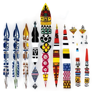 Cultural Symbols PNG 6