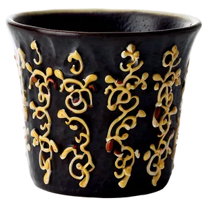 Cultural Tea Cup Heritage PNG Bch