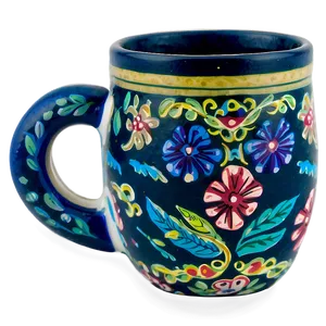 Cultural Tea Cup Heritage PNG Spp
