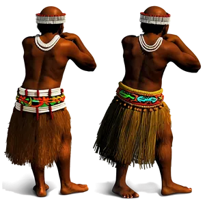 Cultural Traditional Outfit Png 06122024 PNG image