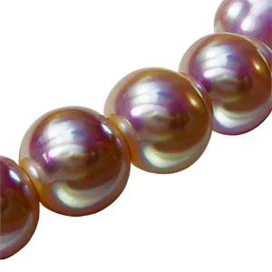 Cultured Pearl PNG 05242024