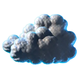 Cumulus Cloud Transparent PNG Ltm PNG