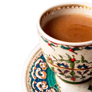 Cup Of Chai PNG Ojk