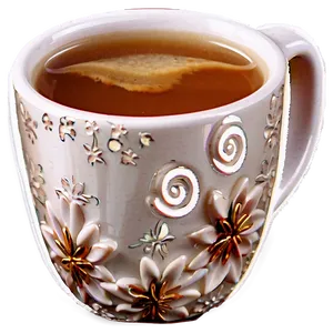 Cup Of Chai PNG Pan15