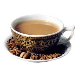 Cup Of Chai PNG Wpb28