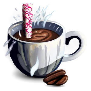 Cup Of Cocoa Png 58 PNG image