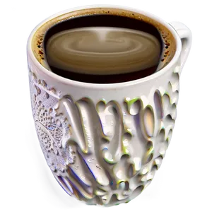 Cup Of Espresso PNG 05242024