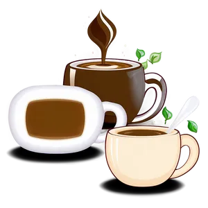 Cup Of Joe PNG 19