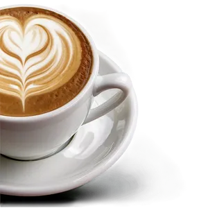 Cup Of Latte Art PNG 17 PNG