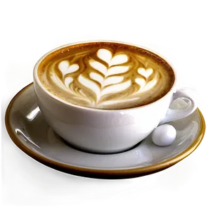 Cup Of Latte Art PNG 21 PNG