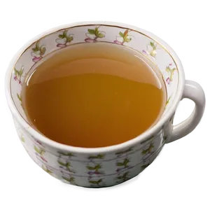 Cup Of Tea Transparent PNG Qcu