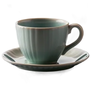 Cup On Plate PNG Rqj PNG