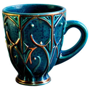 Cup With Beverage PNG Ikg