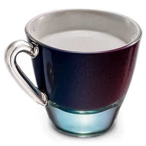 Cup With Beverage PNG Nij56