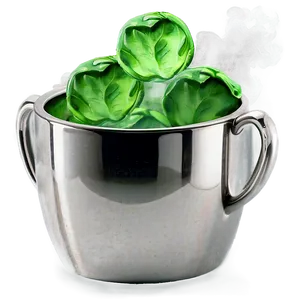 Cup With Steam PNG 05242024