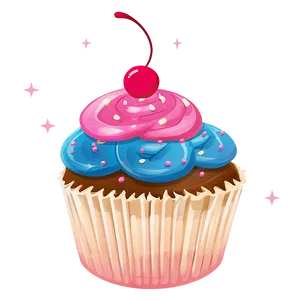 Cupcake Clipart PNG 59