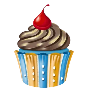 Cupcake Emoji Png 61 PNG image