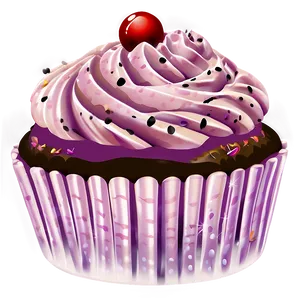 Cupcake Illustration Png Ign81 PNG image