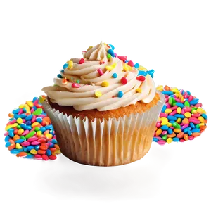 Cupcake Sprinkles Png Gse PNG image