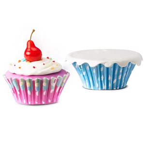 Cupcake Stand Png 05212024 PNG image