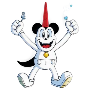 Cuphead And Mugman Adventure Png 05212024 PNG image