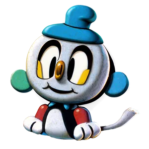 Cuphead And Sally Stageplay PNG 84 PNG