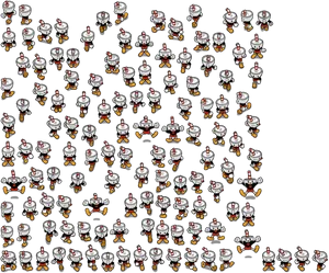 Cuphead_ Army_ Pattern PNG