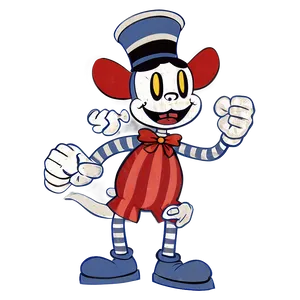 Cuphead Carnival Kerfuffle PNG 34 PNG