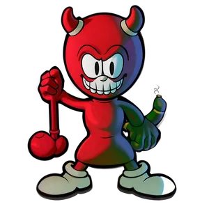 Cuphead Devil Deal Scene PNG 05212024 PNG