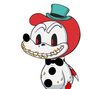 Cuphead Game Over Screen Png 14 PNG image