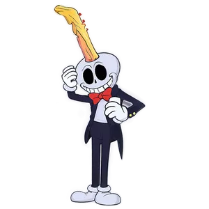 Cuphead Grim Matchstick Png Lwr PNG image