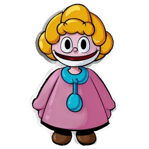 Cuphead Hilda Berg PNG 05212024 PNG