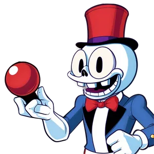 Cuphead King Dice Showdown PNG Icp71 PNG