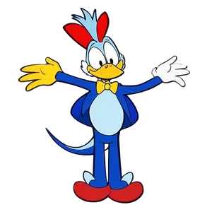 Cuphead Wally Warbles PNG Lbv PNG