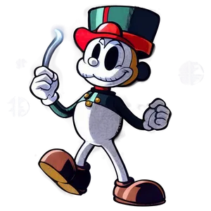 Cuphead Werner Werman Png 05212024 PNG image