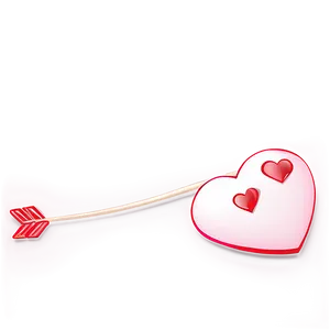 Cupid Arrow Filled With Love Png 06212024 PNG image