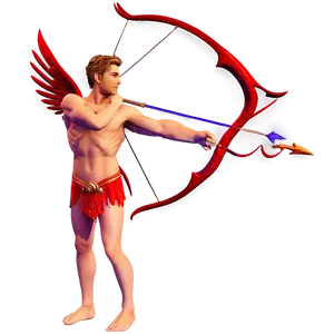Cupid Arrow Shoot PNG Add43 PNG