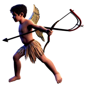 Cupid Arrow Shoot PNG Kxs PNG