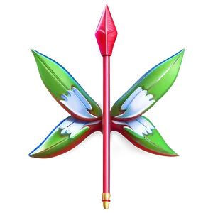Cupid Arrow Valentine PNG Umu34