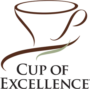 Cupof Excellence Logo PNG image
