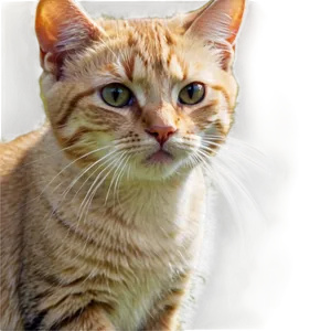 Curious Cat Meme PNG 88