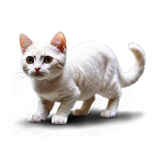 Curious Kitty Stare PNG 06242024 PNG