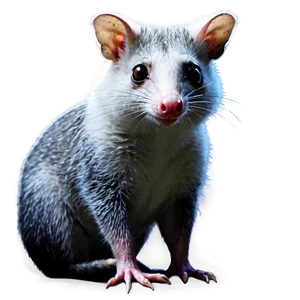 Curious Possum Artwork PNG 53 PNG