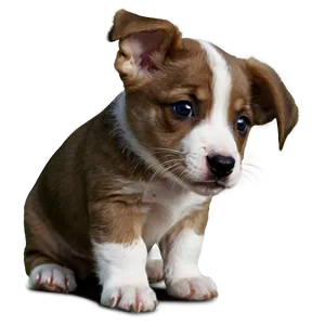 Curious Puppy Png Rjb PNG image